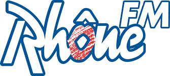 Logo Rhone FM