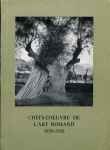 Chefs-d&#039;oeuvre de l&#039;art romand, 1850-1950