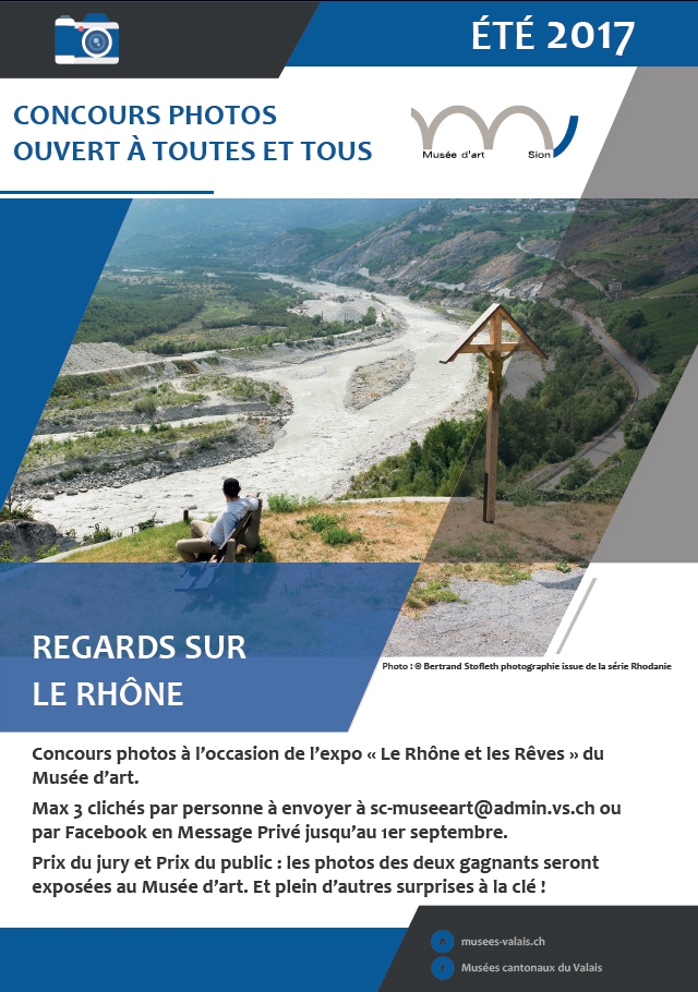 Le Rhône et les Rêves: concours photos